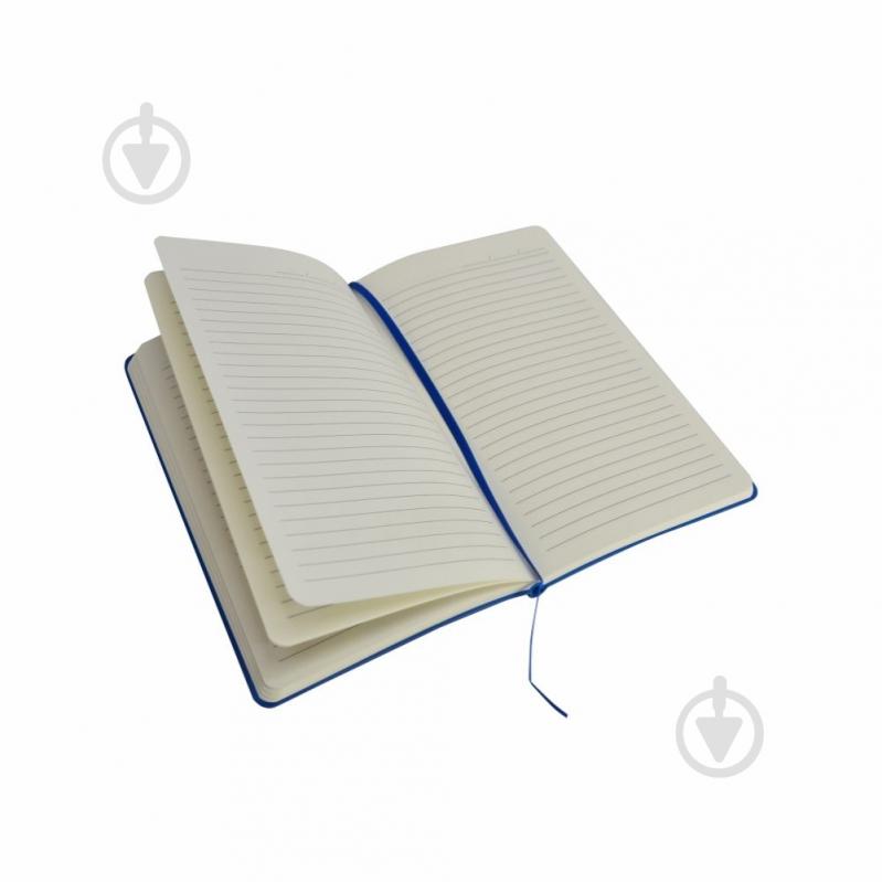 Блокнот Berganote Flexible А5 синий (50040338-03) - фото 3