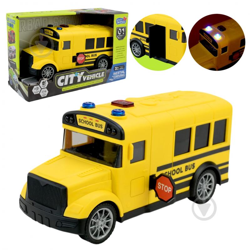 Автобус Shantou HH3012-1 - фото 1