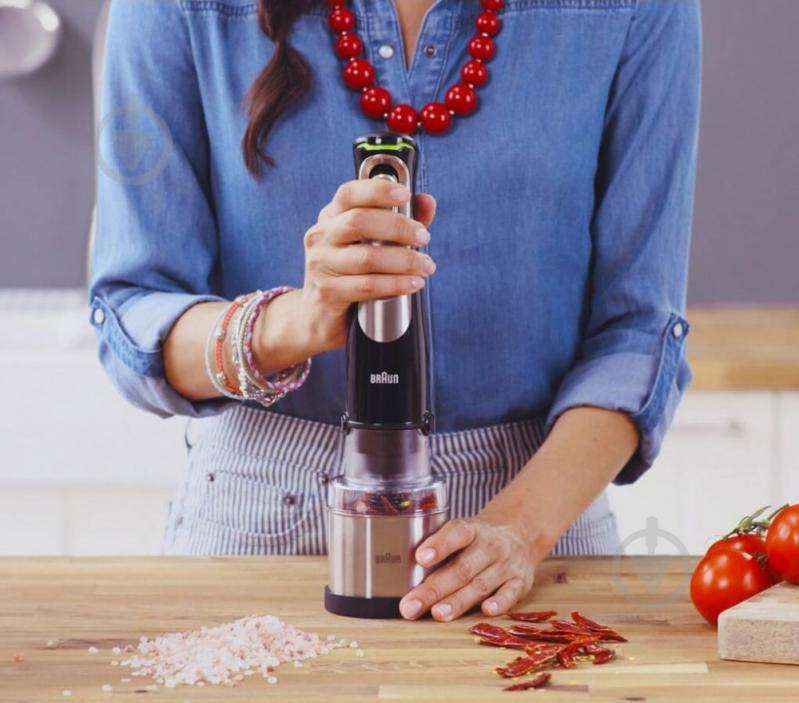 Насадка для блендера Braun MQ60 - фото 3