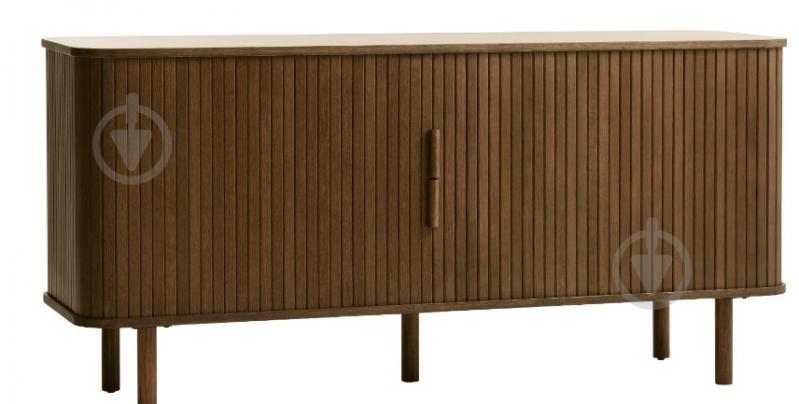 Витрина Unique Furniture CAVO 760х1600х450 мм дуб копченый (48942930) - фото 2