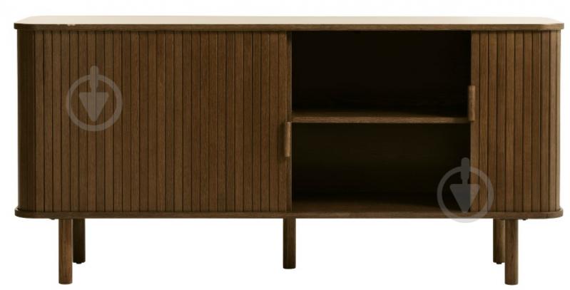 Витрина Unique Furniture CAVO 760х1600х450 мм дуб копченый (48942930) - фото 3