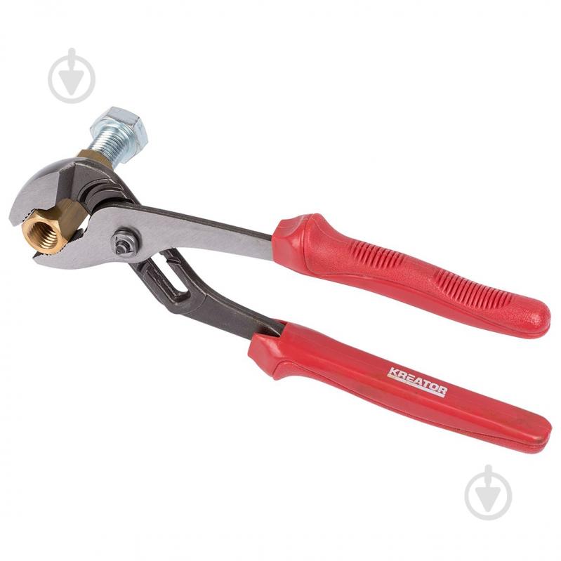 Ключ трубный Kreator 300 мм KRT607002 - фото 4