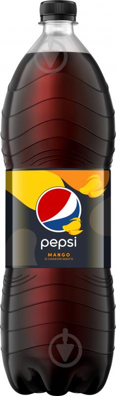 Безалкогольний напій Pepsi Манго 2 л (4823063116039) - фото 1