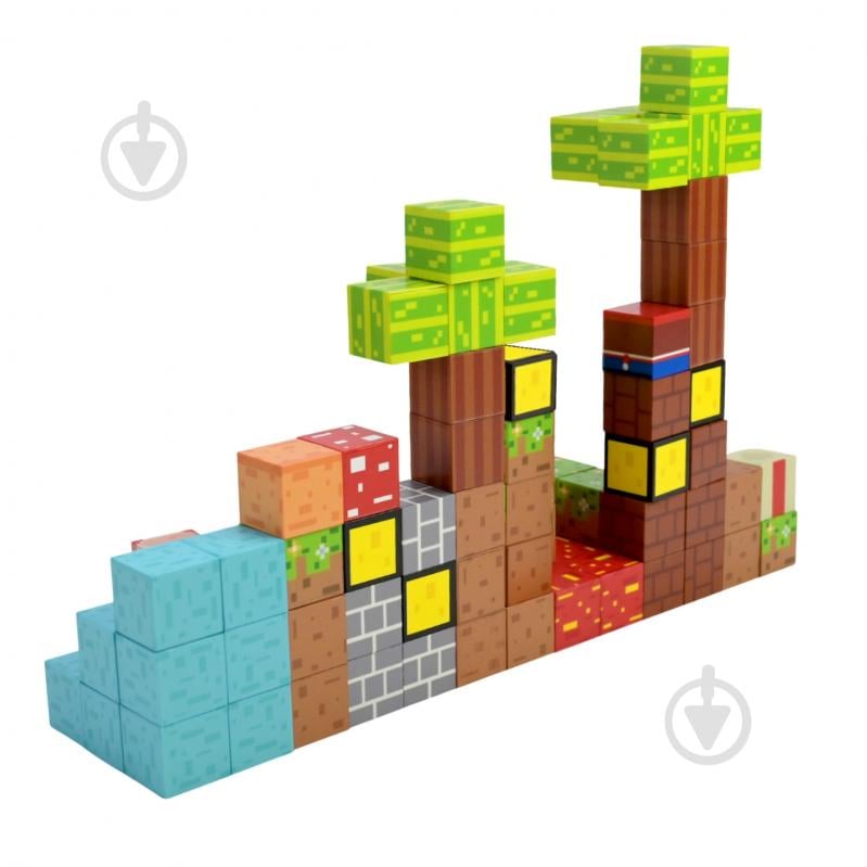 Конструктор магнитный Shantou CH1378 - фото 4