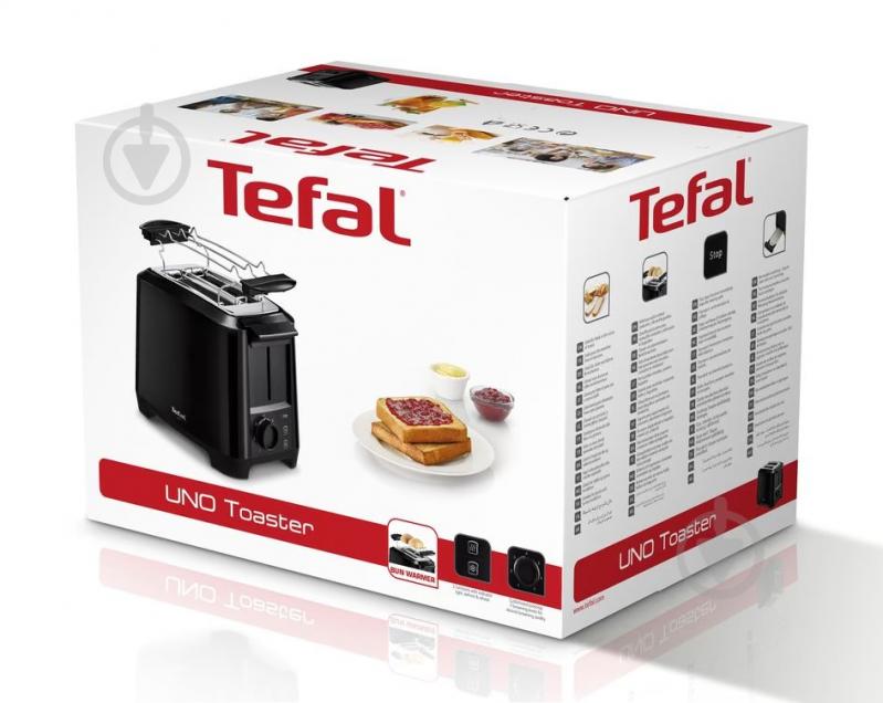 Тостер Tefal TT1408DE - фото 7