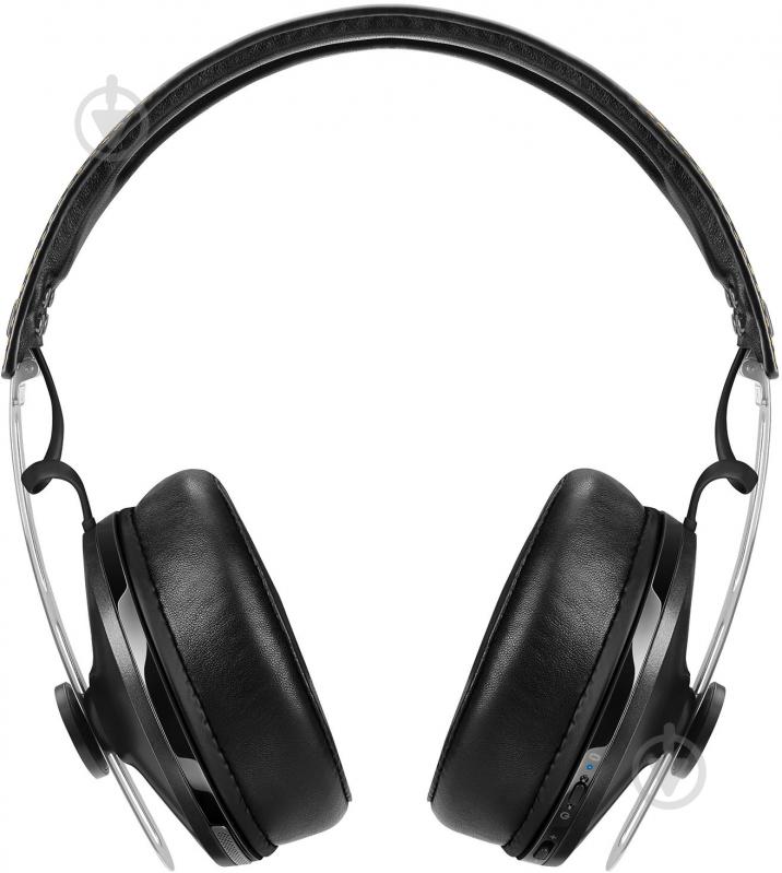 Гарнитура Sennheiser Momentum M2 AEBT black - фото 2