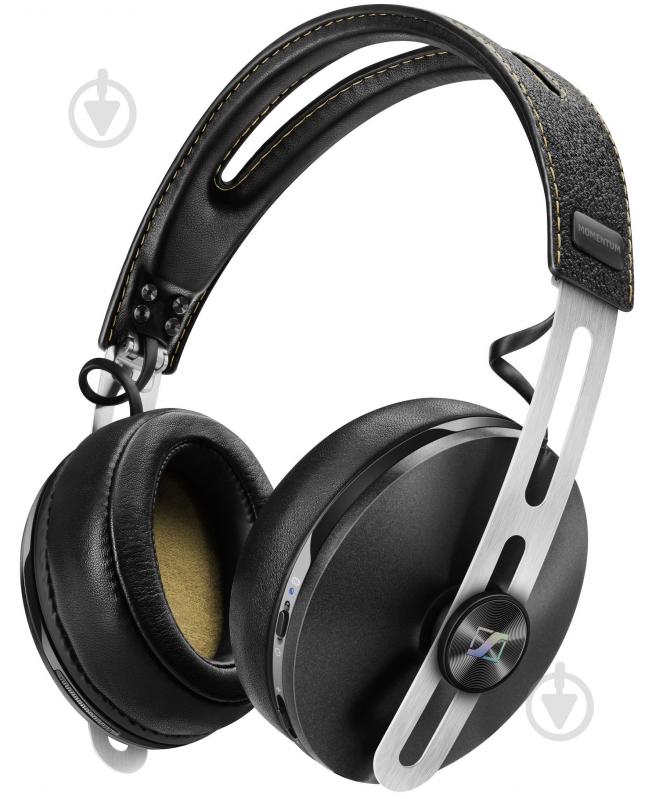 Гарнитура Sennheiser Momentum M2 AEBT black - фото 1