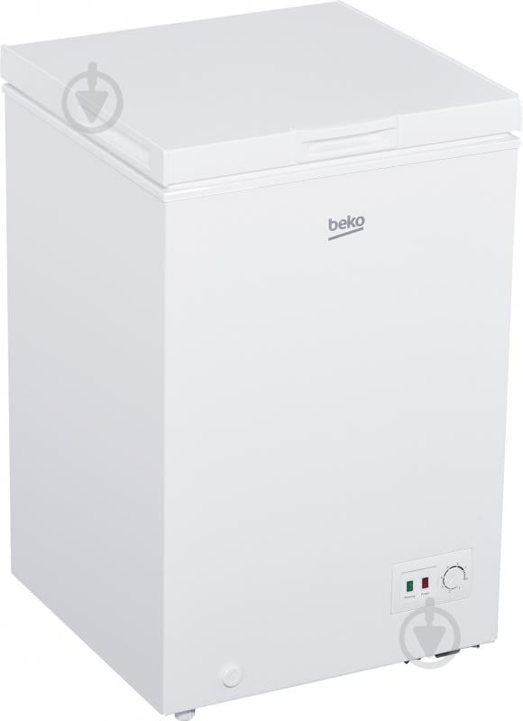 Морозильна скриня Beko CF100W - фото 2