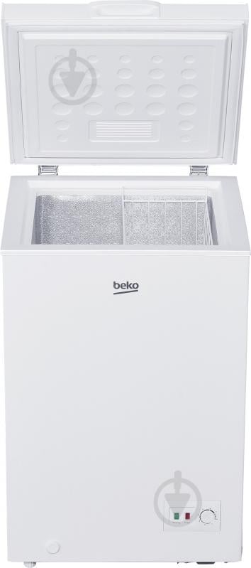 Морозильна скриня Beko CF100W - фото 5