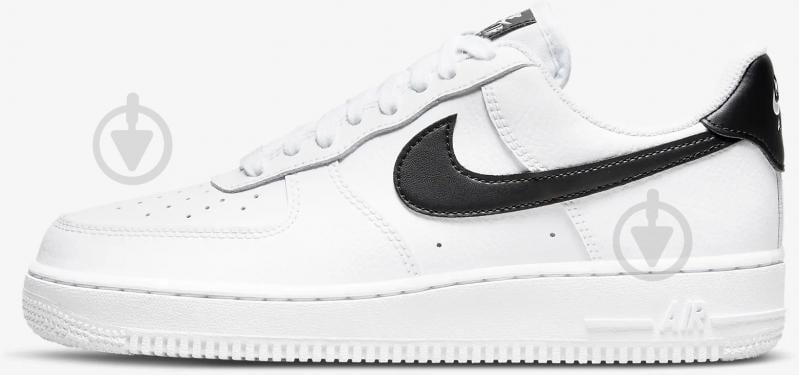 Кроссовки женские демисезонные Nike AIR FORCE 1 '07 DD8959-103 р.38 белые - фото 2