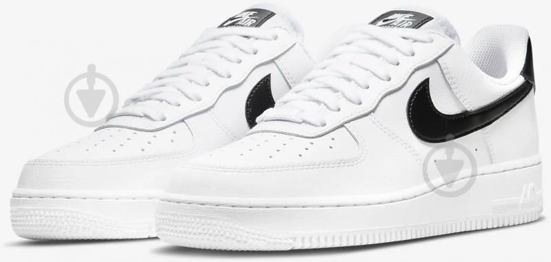 Кроссовки женские демисезонные Nike AIR FORCE 1 '07 DD8959-103 р.38 белые - фото 3