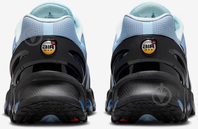 Кроссовки женские Nike W AIR MAX DN8 HF5509-400 р.38,5 голубые с черным - фото 4 Кроссовки женские Nike W AIR MAX DN8 HF5509-400 р.38,5 голубые с черным - фото 4