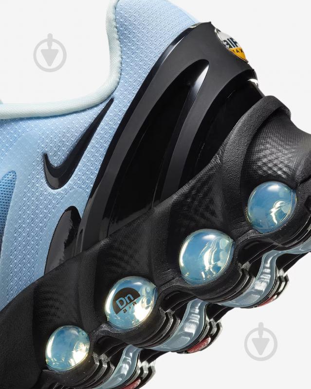 Кроссовки женские Nike W AIR MAX DN8 HF5509-400 р.38,5 голубые с черным - фото 9 Кроссовки женские Nike W AIR MAX DN8 HF5509-400 р.38,5 голубые с черным - фото 9