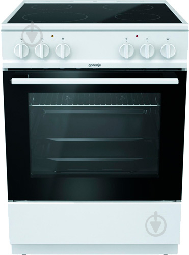 Плита склокерамічна Gorenje EC6121WD - фото 2