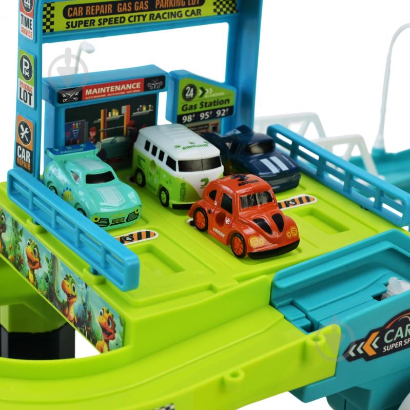 Паркинг Shantou T917A - фото 6