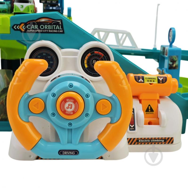 Паркинг Shantou T917A - фото 4