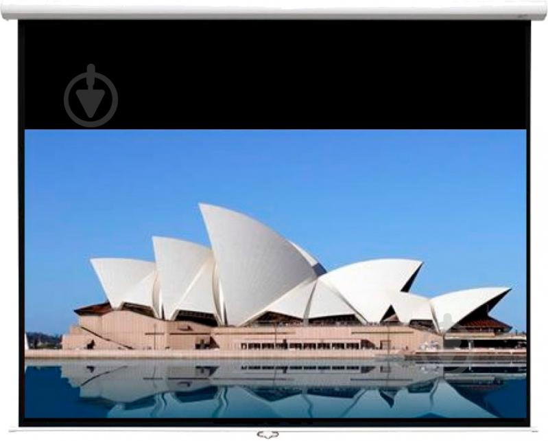 Екран Elite Screens M100HTSR2-E20 настінний ручний / 100 - фото 1