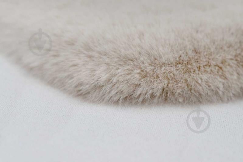 Ковер Kayoom Rabbit Sheepskin cream 60 см x 90 см - фото 3