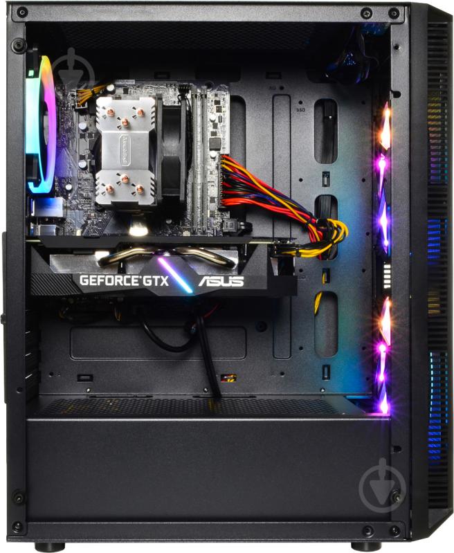 Компьютер персональный Artline Gaming X35 (X35v47) black - фото 4