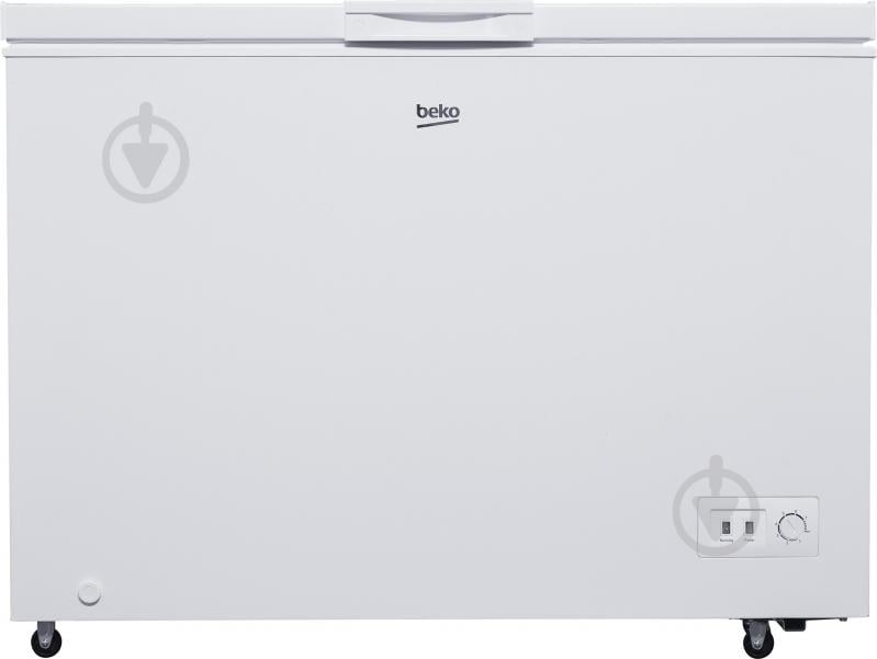 Морозильный ларь Beko CF316W - фото 1