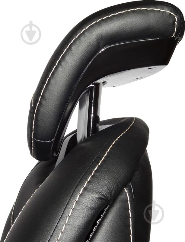 Кресло Barsky Prime ВР-01 черный - фото 9