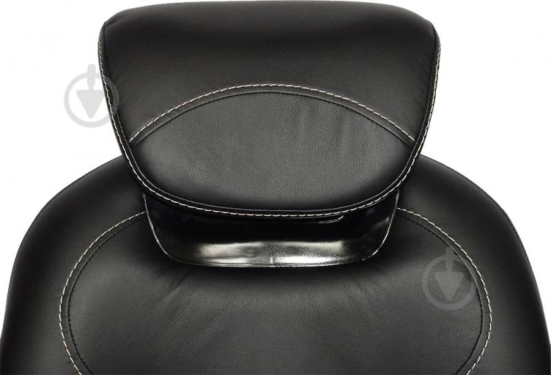 Кресло Barsky Prime ВР-01 черный - фото 10
