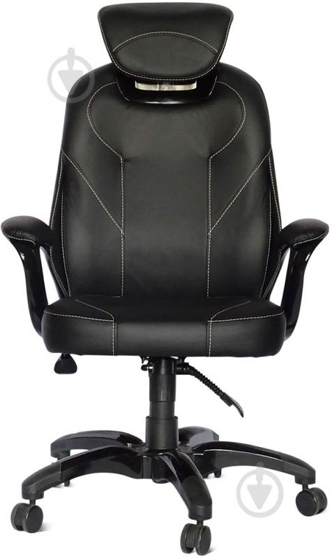 Кресло Barsky Prime ВР-01 черный - фото 1