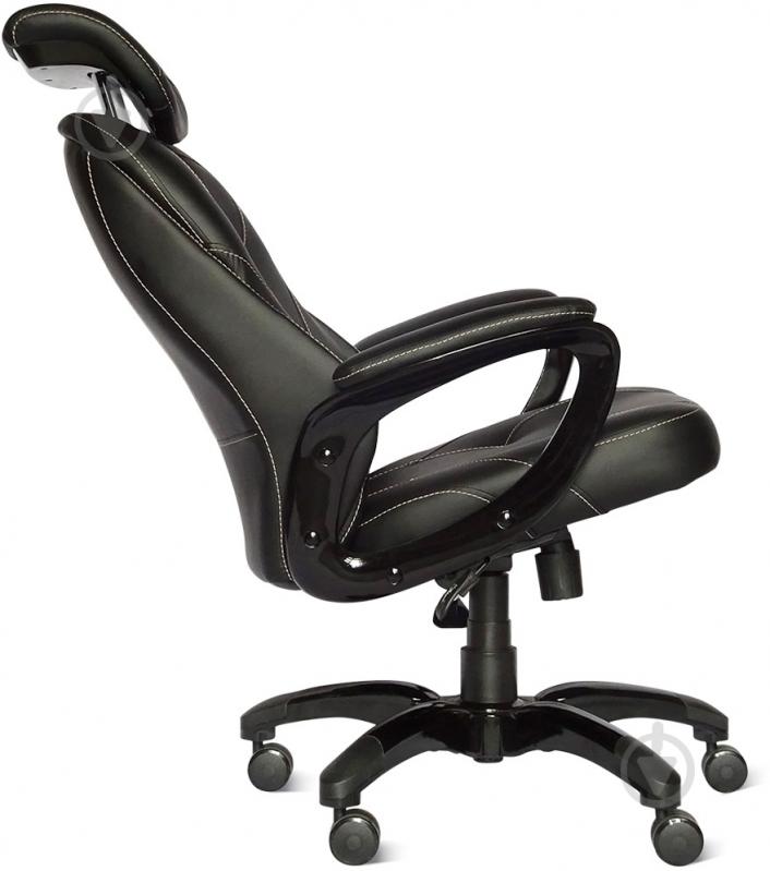 Кресло Barsky Prime ВР-01 черный - фото 6