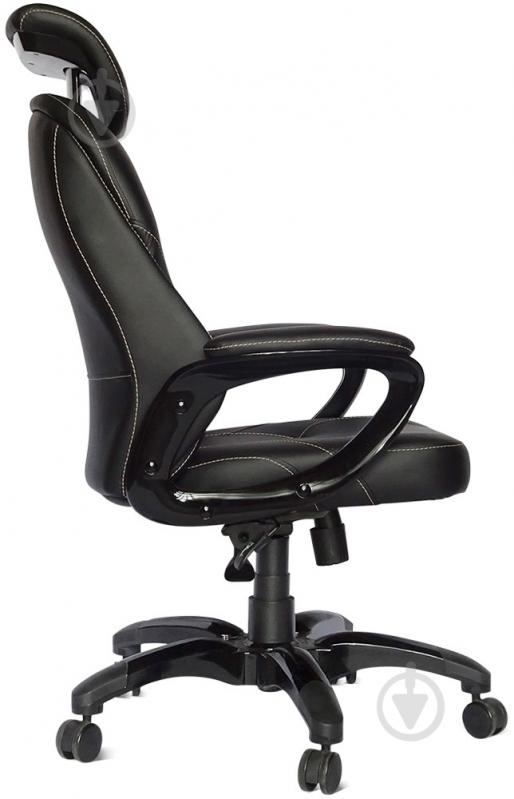 Кресло Barsky Prime ВР-01 черный - фото 3