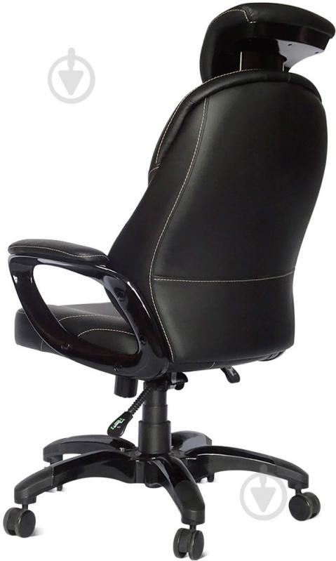 Кресло Barsky Prime ВР-01 черный - фото 5