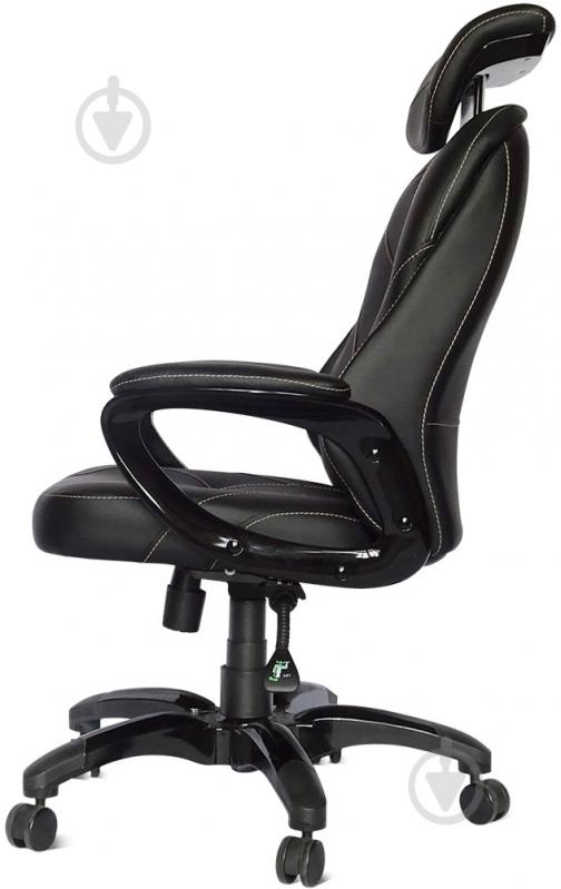 Кресло Barsky Prime ВР-01 черный - фото 2