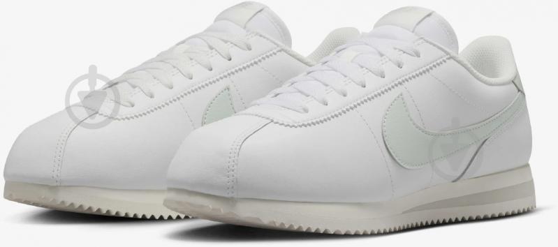 Кроссовки женские демисезонные Nike CORTEZ DN1791-106 р.38 белые - фото 3