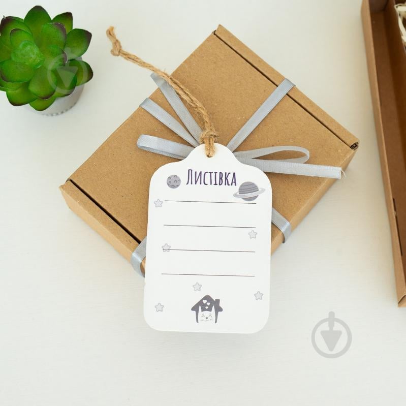 Открытка GrayCat Лови момент! (Космонавт) - фото 3 Открытка GrayCat Лови момент! (Космонавт) - фото 3