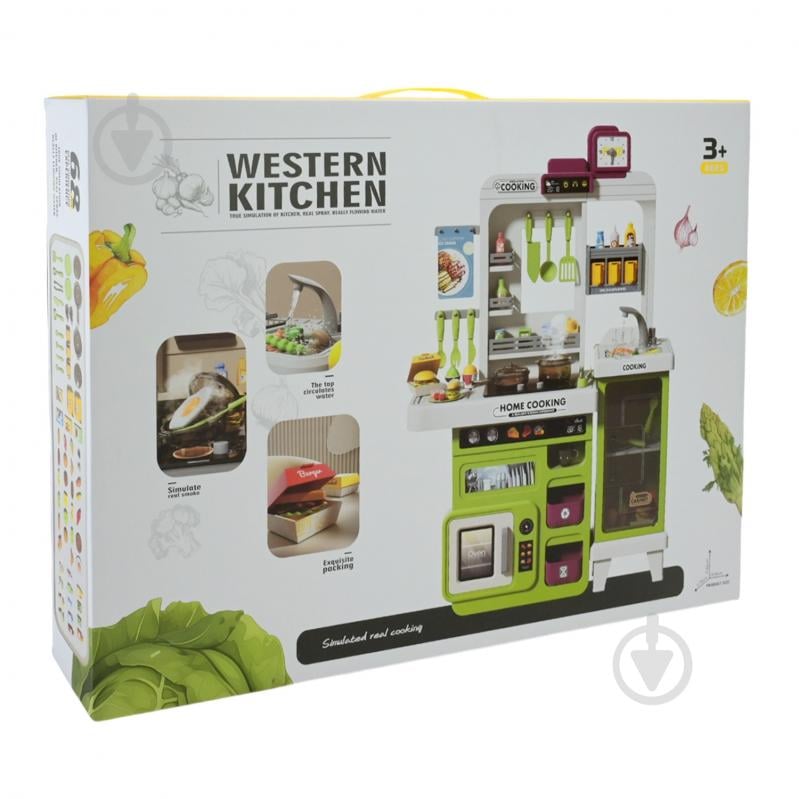 Кухня інтерактивна Shantou 928A - фото 9 Кухня інтерактивна Shantou 928A - фото 9