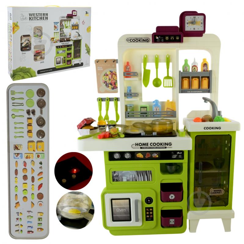 Кухня інтерактивна Shantou 928A - фото 1 Кухня інтерактивна Shantou 928A - фото 1