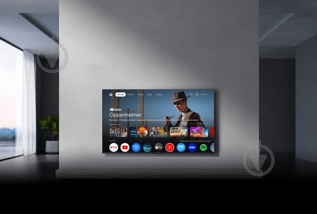 Телевізор Xiaomi TV A 43 FHD 2026 TV A 43 FHD 2026 - фото 6