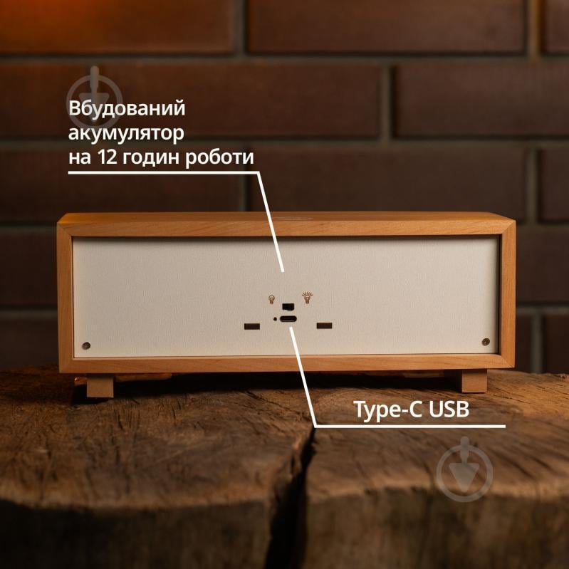 Декор-панорама GrayCat Вечерний Киев лакированное дерево - фото 3 Декор-панорама GrayCat Вечерний Киев лакированное дерево - фото 3