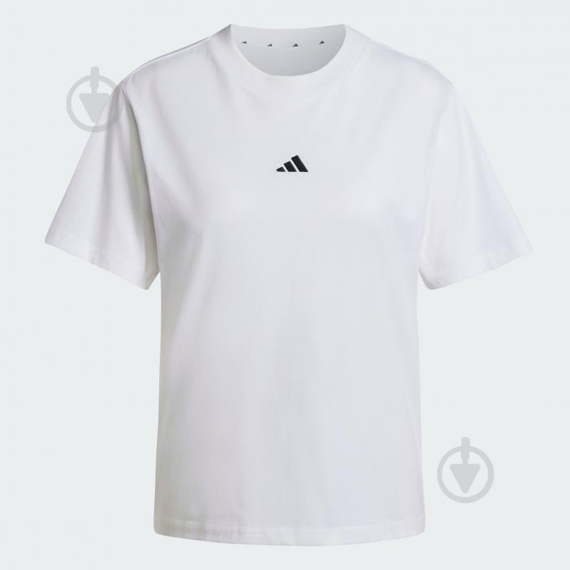 Футболка Adidas W SL SJ T JC5944 р.XL белый - фото 6