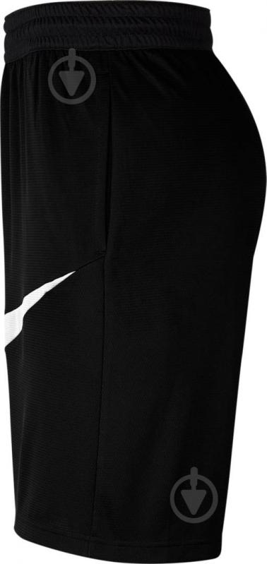 Шорты Nike M NK DRY HBR SHORT 2.0 BV9385-011 р. 2XL черный - фото 4