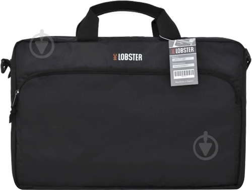 Сумка Lobster 17" black (LBS17T1BP) - фото 1 Сумка Lobster 17" black (LBS17T1BP) - фото 1