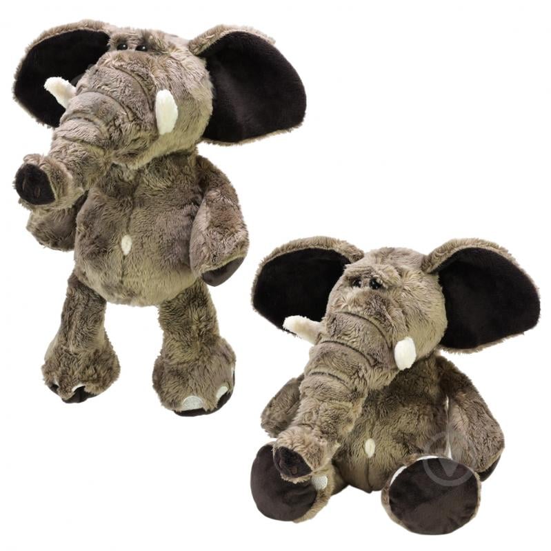 Мягкая игрушка Shantou лоненок 22 см E8205 - фото 1