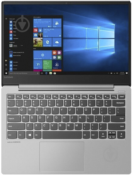 Ноутбук Lenovo IdeaPad S530 13,3" (81J700EQRA) grey - фото 6