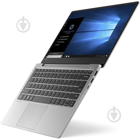 Ноутбук Lenovo IdeaPad S530 13,3" (81J700EQRA) grey - фото 3