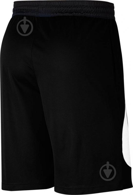 Шорты Nike M NK DRY HBR SHORT 2.0 BV9385-011 р. L черный - фото 2