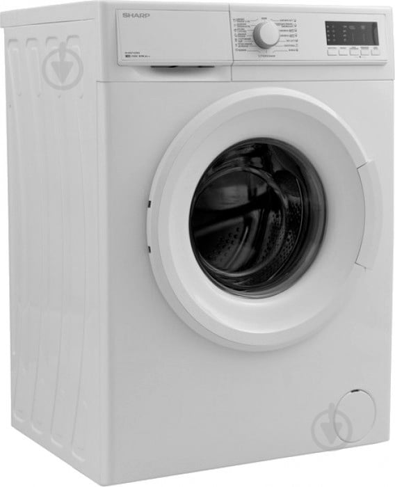 Стиральная машина Sharp ES-HFA7123W2UA - фото 2 Стиральная машина Sharp ES-HFA7123W2UA - фото 2