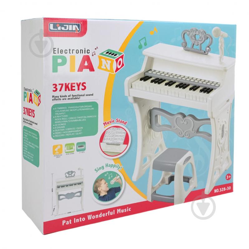 Пианино Shantou 328-30 - фото 6