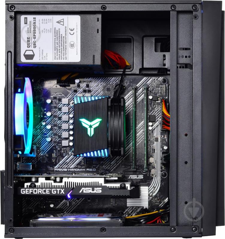 Персональный компьютер ARTLINE Gaming X45 (X45v33) - фото 9