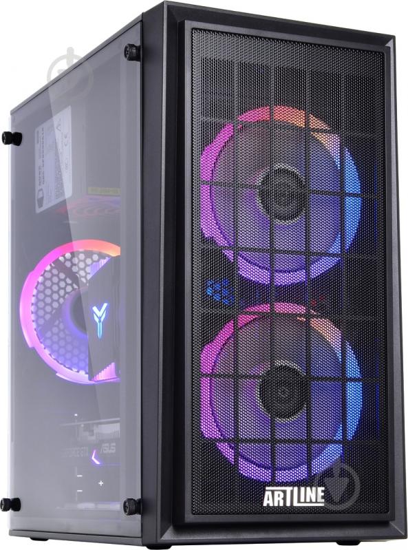 Персональный компьютер ARTLINE Gaming X45 (X45v33) - фото 4