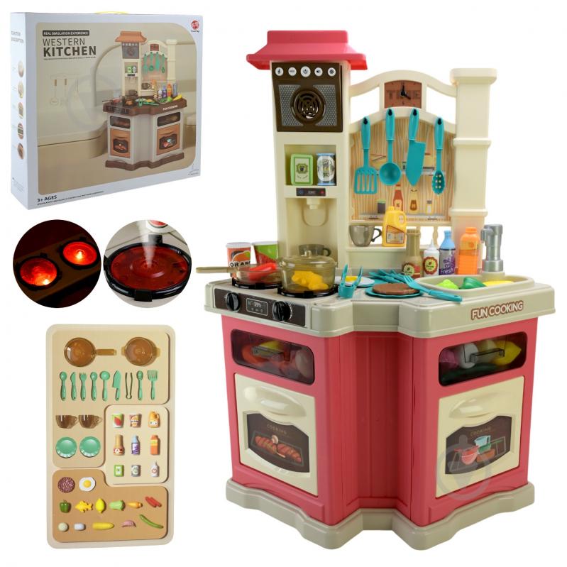 Кухня интерактивная Shantou 848B - фото 1