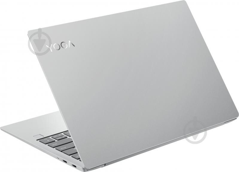 Ноутбук Lenovo Yoga S730 13,3" (81J000APRA) platinum grey - фото 3